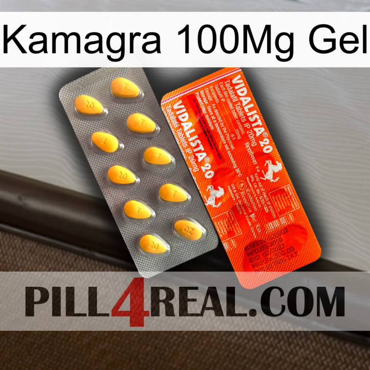 Kamagra 100Mg Gel new01